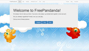 Free Pandanda Version